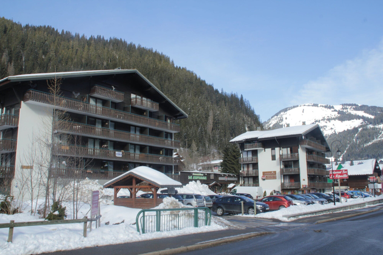 Exterior 4, Moulin Ml161 Telecabine & Nature 6 Pers, Haute-Savoie