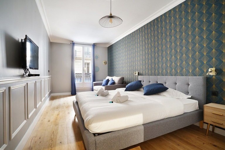 Room 5, Sublime and new Apartment Center of Paris Opera, Paris