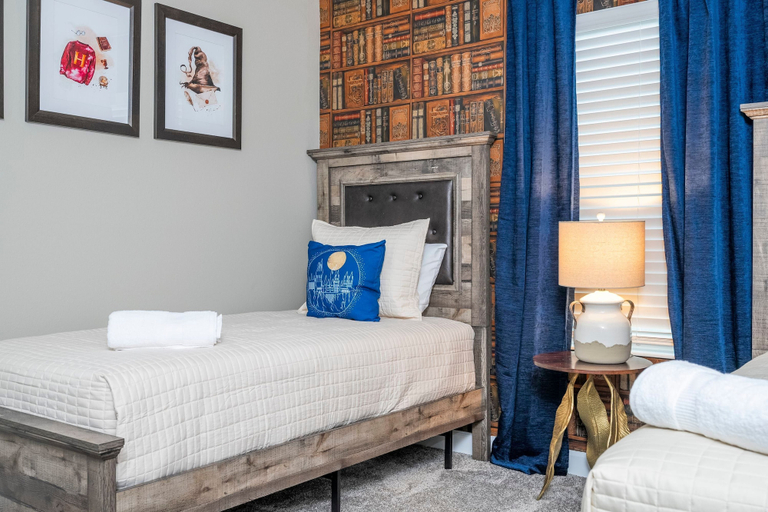 Bedroom 2, Unwind to Nature s Melody in Storey Lake, Osceola