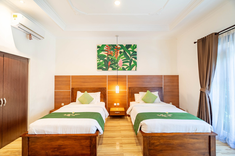 Bedroom 5, Gracia Bali Villas, Badung