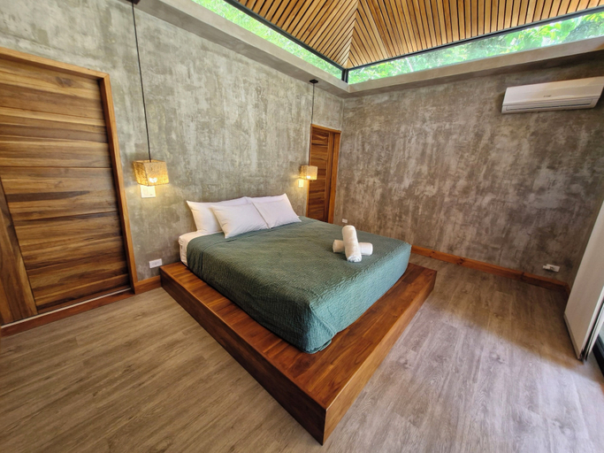 Bedroom 3, Serenity Sand Bungalow, Talamanca