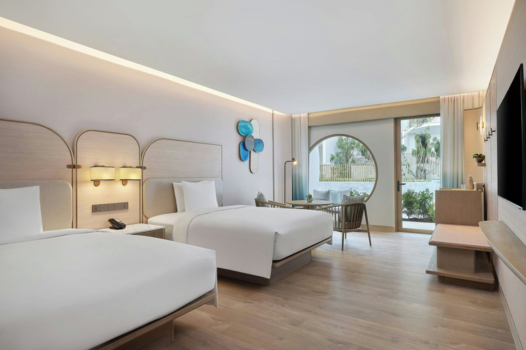 Bedroom 4, Veranda Resort Phuket, Autograph Collection, Phuket Island