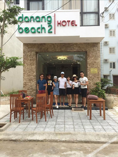 Food & Drinks 5, Danang Beach 2 Hotel, Da Nang