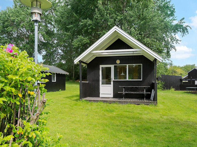 Exterior 3, 6 Person Holiday Park Home in Malling, Århus