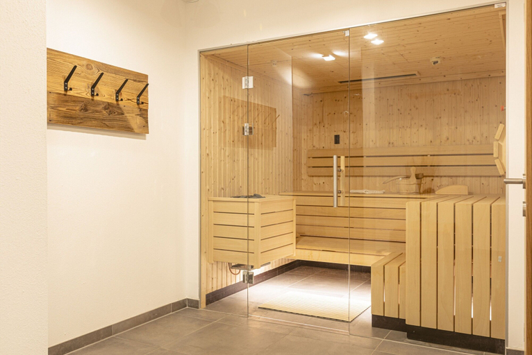 Sauna, Superior Ferienhaus # 4A mit Sauna, Zell am See