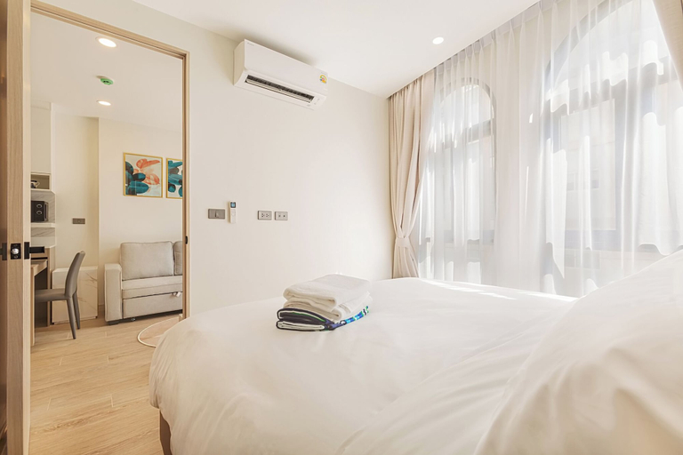 Bedroom 4, One bedroom Palmetto Condo Karon A 313, Pulau Phuket