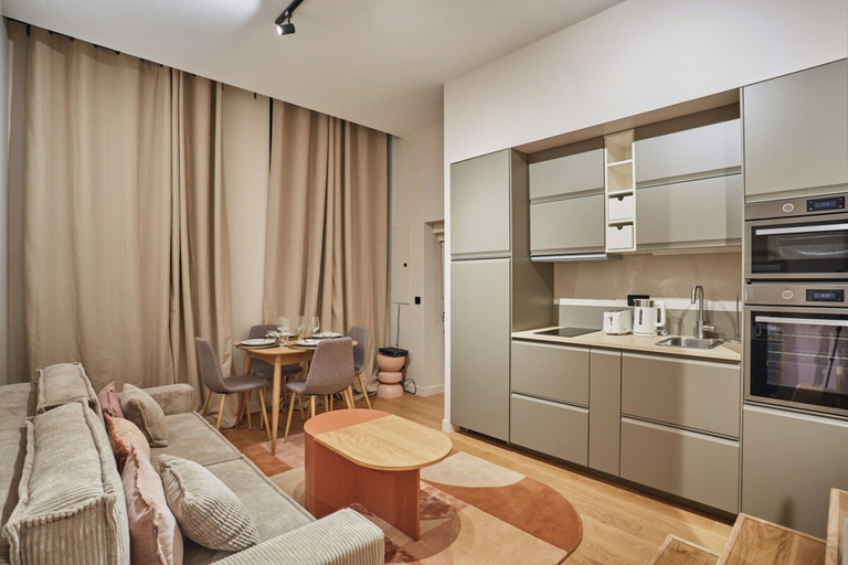 Interior 2, Sublime and new apartment Notre Dame, Paris