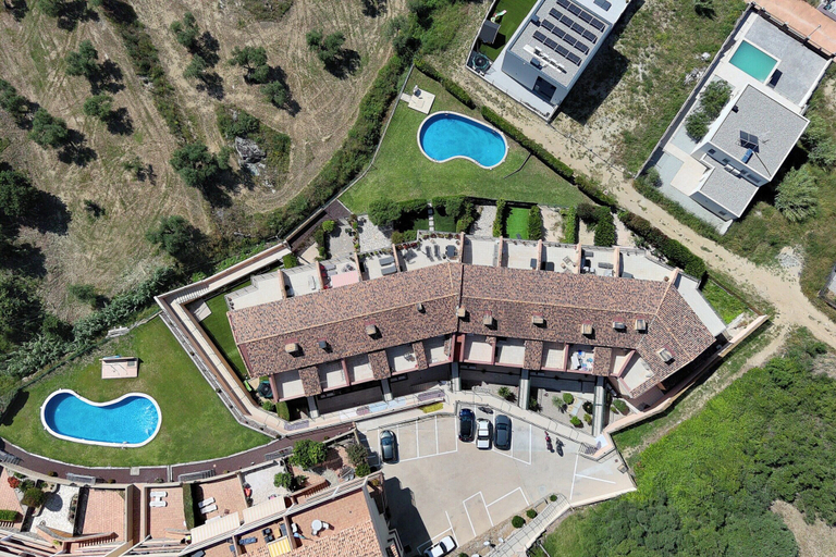 View from property 3, Nice Getaway Near Cap de Creus, Girona