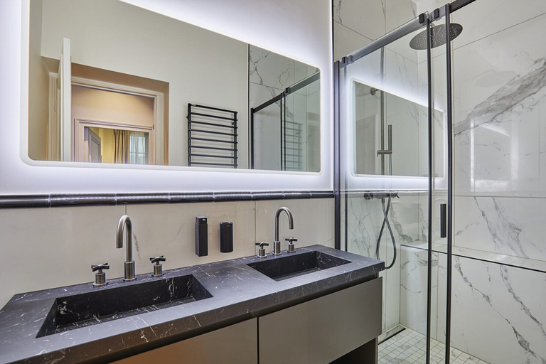 Bathroom 4, Amazing Apartment Saint Germain des Pres With A-C, Paris