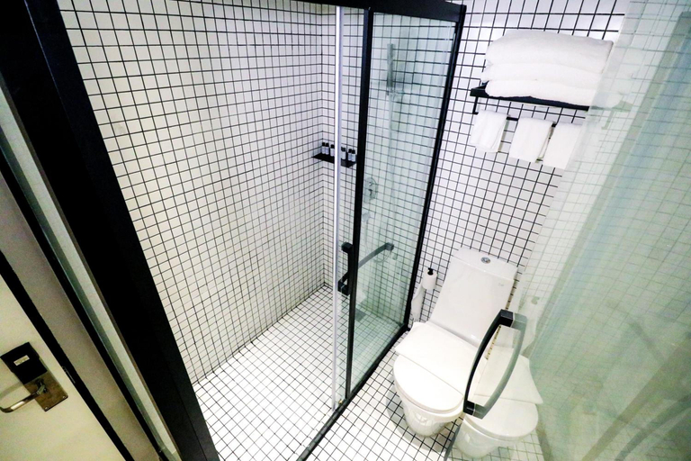 Bathroom 4, Hotel 1888 Collection (SG Clean), Singapore