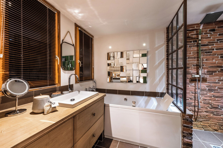 Bathroom 3, Wanderful Life Les Arcs Refuge de Luxe, Savoie