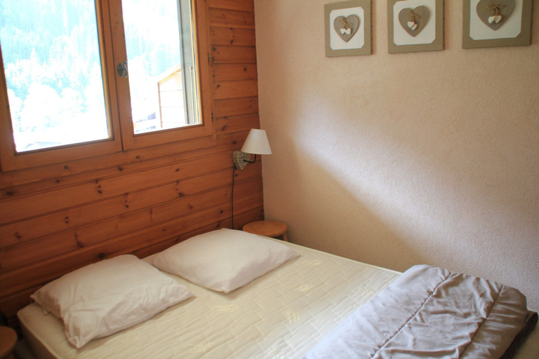 Room 3, Voinettes Vnb8 Telecabine & Mountain 4 Pers, Haute-Savoie