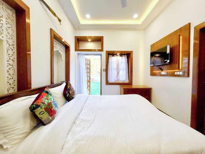 Bedroom 4, Hotel Vasudev Niwas, Jaisalmer