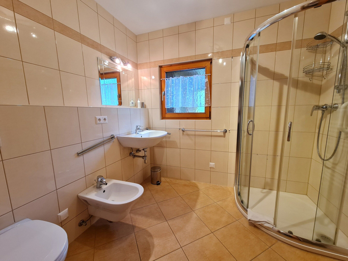Bathroom 4, Apartment with mountain views, Spittal an der Drau
