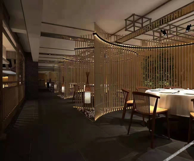 Food & Drinks 4, Microtel by Wyndham Heyuan, Heyuan