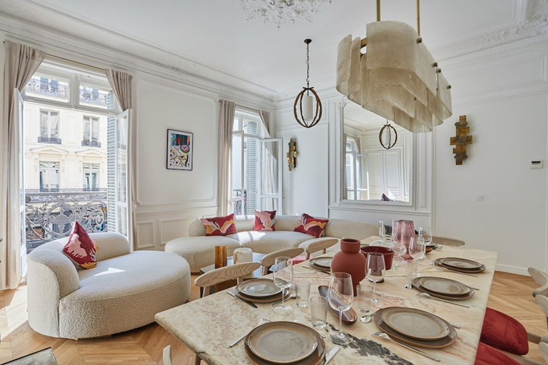 Primary image, rooms apartment Opera Vendome, Paris