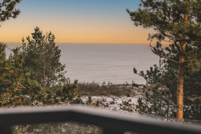 Room 3, Sunrise Tw j Prywatny Widok na Ba tyk, Kołobrzeg