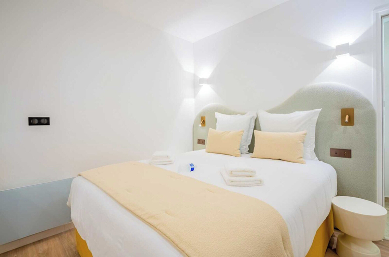 Room 5, Cosy Studio - Hyper Centre St Tropez, Var