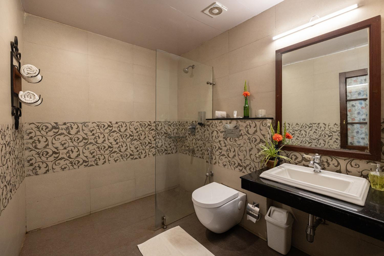 Bathroom, Kings Cliff - A Heritage Hotel, The Nilgiris