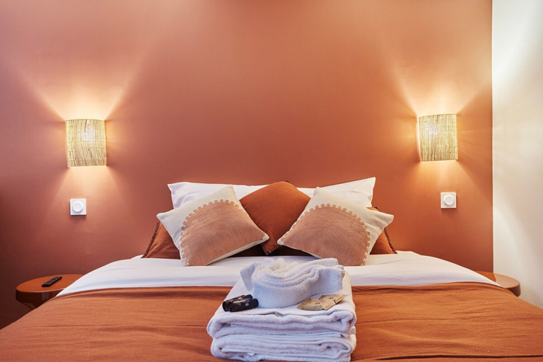 Room 3, Sublim Apartment Le Marais/ Place des Vosges, Paris