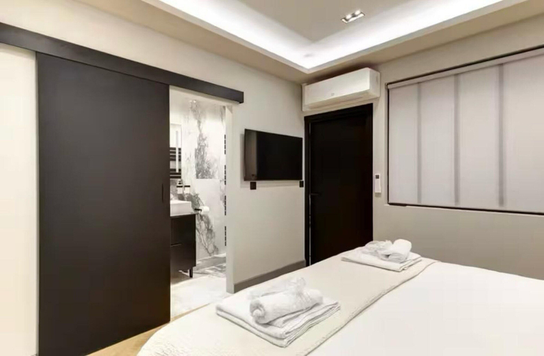 Room 3, Elegant Flat - 2br-6p, Paris