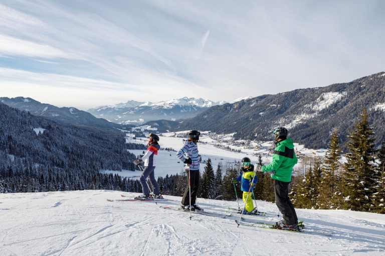 Exterior 2, Spacious Chalet Near ski Area, Hermagor