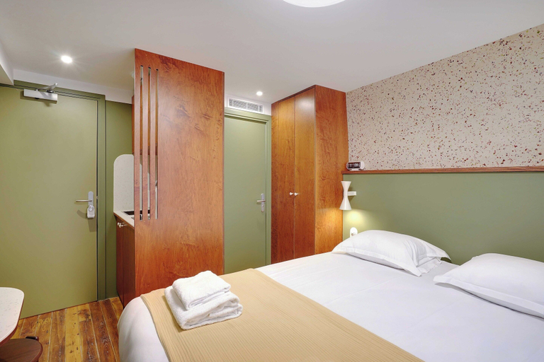 Room 4, Cosy Studio - 2P - Republique/canal St-martin, Paris