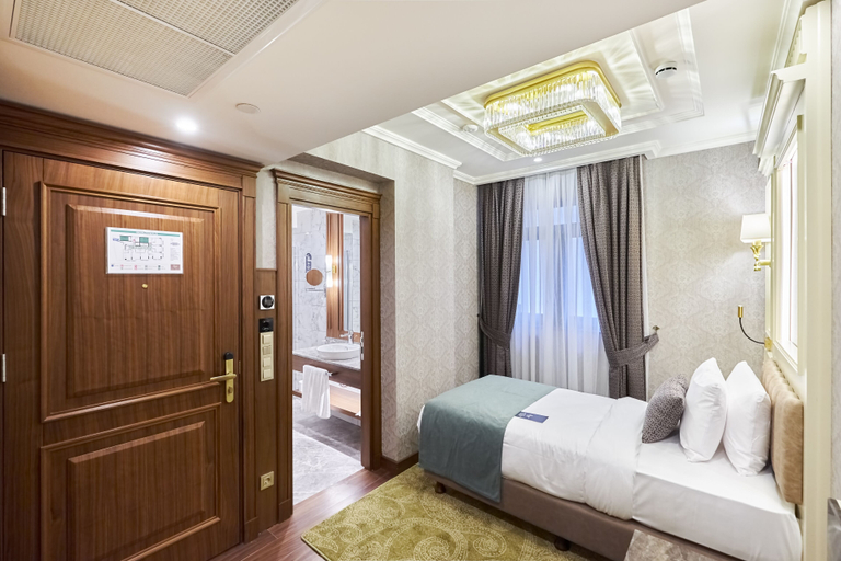 Bedroom 4, Aspera Hotel Golden Horn, Beyoğlu
