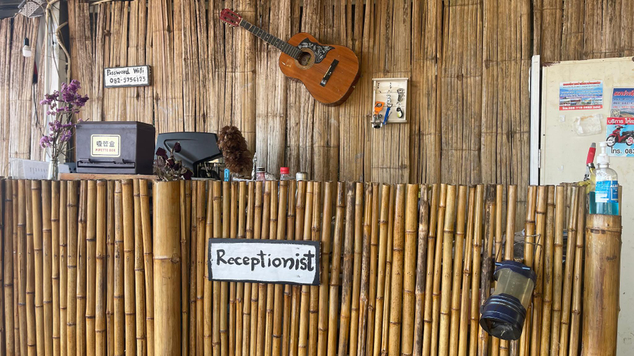 Public Area 5, Thesunsky monjam, Mae Rim