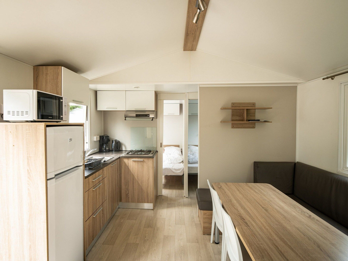 Private kitchen 3, Charming Chalet With Pool, Luxembourg