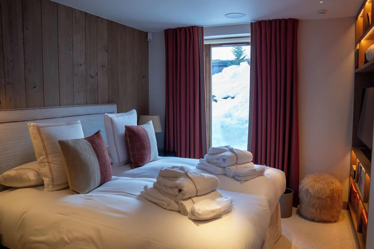 Bedroom 4, Silverstone by Alpine Resorts, Savoie