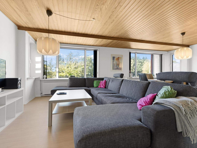 Interior 4, 5 Star Holiday Home in Lokken, Hjørring