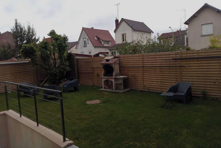 Property grounds 2, Modern Studio - 2P - Orly, Val-de-Marne
