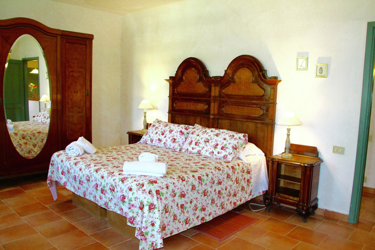 Room 2, Apartment between Pisa and Livorno, Livorno
