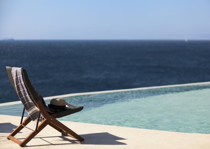 Pool 3, Waterfront Villa With Private Pool, South Aegean
