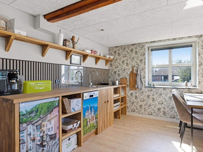 Interior 4, Charming Coastal Escape - By Traum Ferienwohnungen, Hjørring