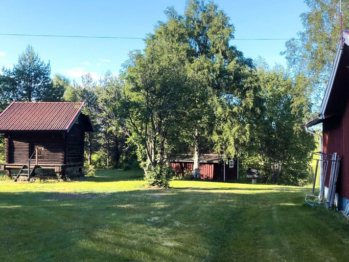 Exterior 4, 6 Person Holiday Home in Venjan, Mora
