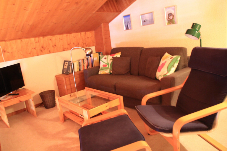 Living room 5, Sabaudia Sbb14 Mountain & View 6 Pers, Haute-Savoie