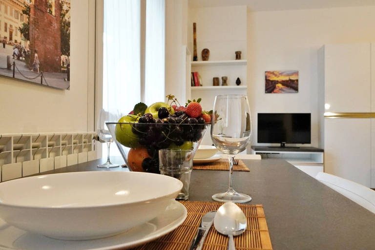 Dining, Studio Near Politecnico, Milan, Milano