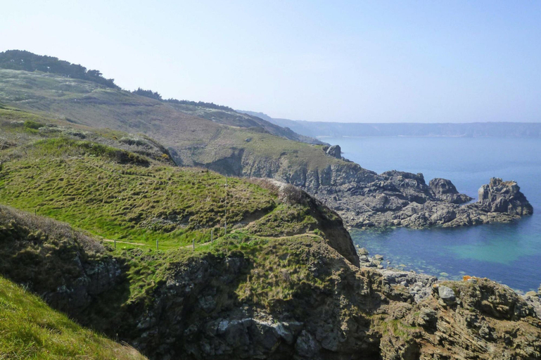 View from property 2, Holiday Home in Erquy Near Sandy Beaches, Côtes-d'Armor