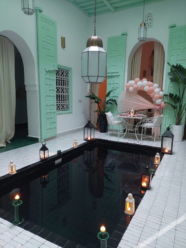 Sport & Beauty 5, リヤド ダール ラビア, Rabat