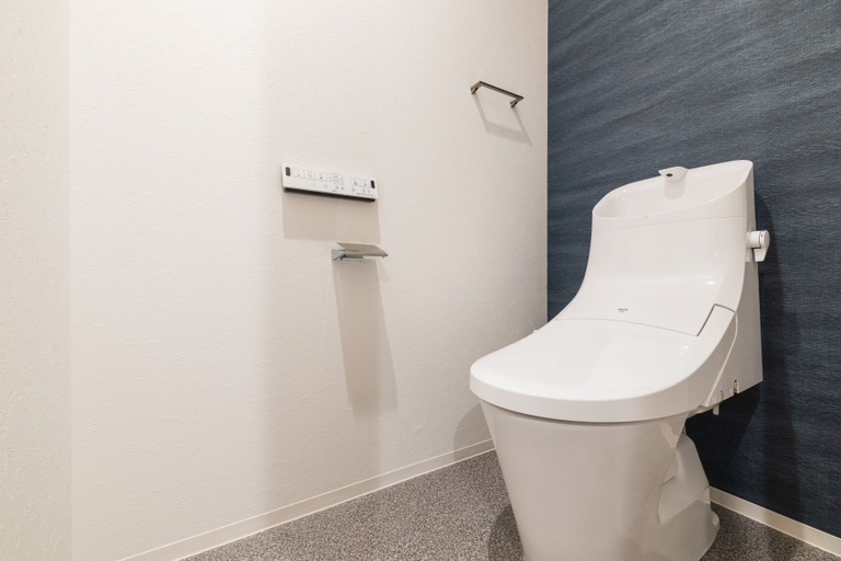 Bathroom 3, J-STAY Beppu indigo, Beppu