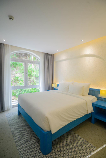 Bedroom 4, SUNTORINI BOUTIQUE HOTEL, Vũng Tàu