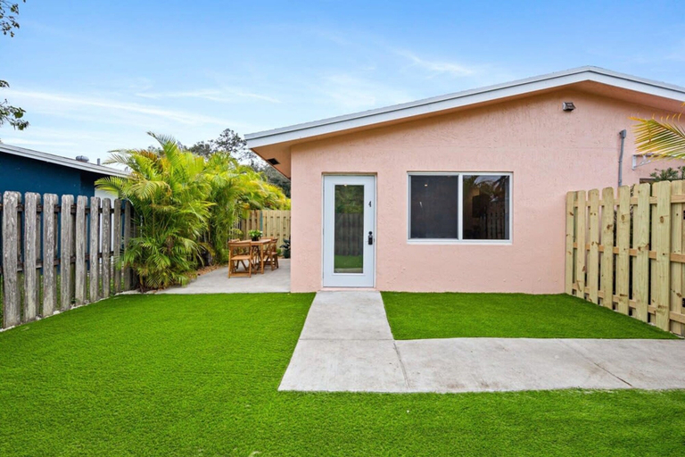 Garden, Awesome 1BR Apartment @Sailboat, Broward