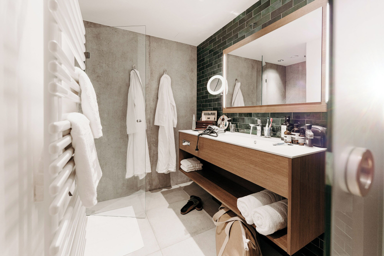 Bathroom 5, zumOXN, Berchtesgadener Land