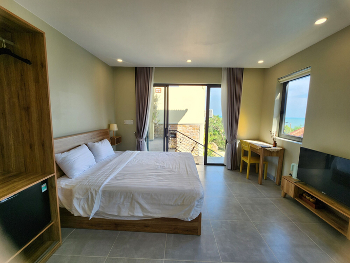 Bedroom 3, Sunny Shore Resort, Phú Quốc