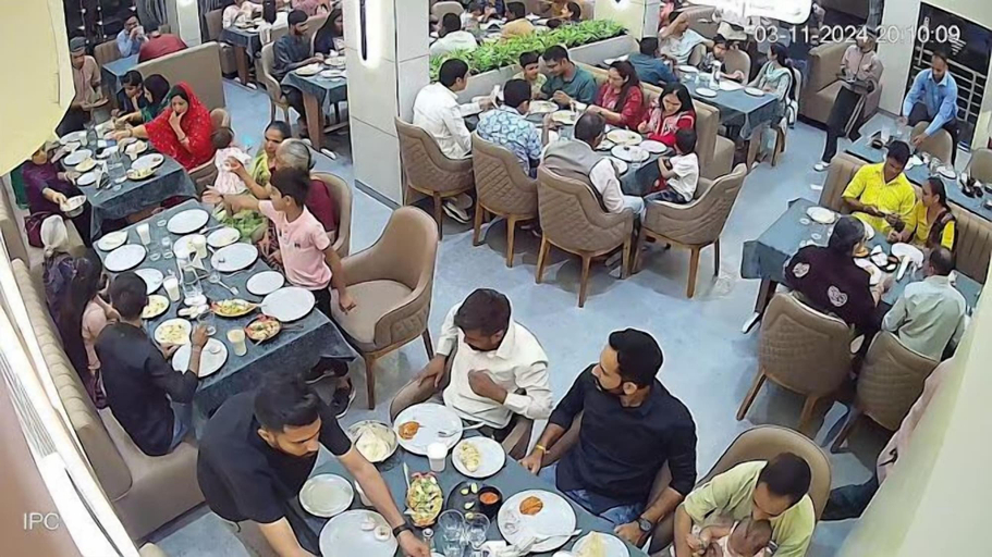 Food & Drinks 3, HOTEL CAPITAL, Gandhinagar