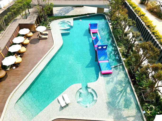 Sport & Beauty 2, Viewpoint Khaoyai Hotel, Pak Chong