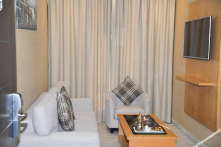Bedroom 4, Ozone hotel, Jeddah