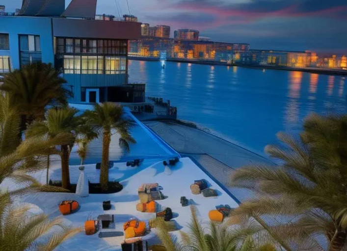 Sport & Beauty 2, The Dragon Beach Hotel & Resort, Muharraq